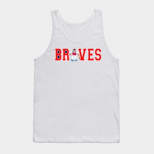 braves-mw Tank Top